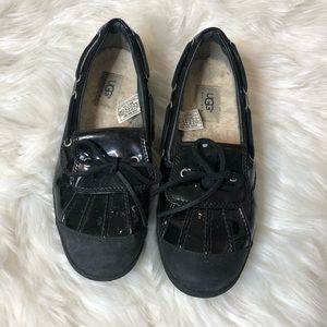 UGG duck loafer S/N1901